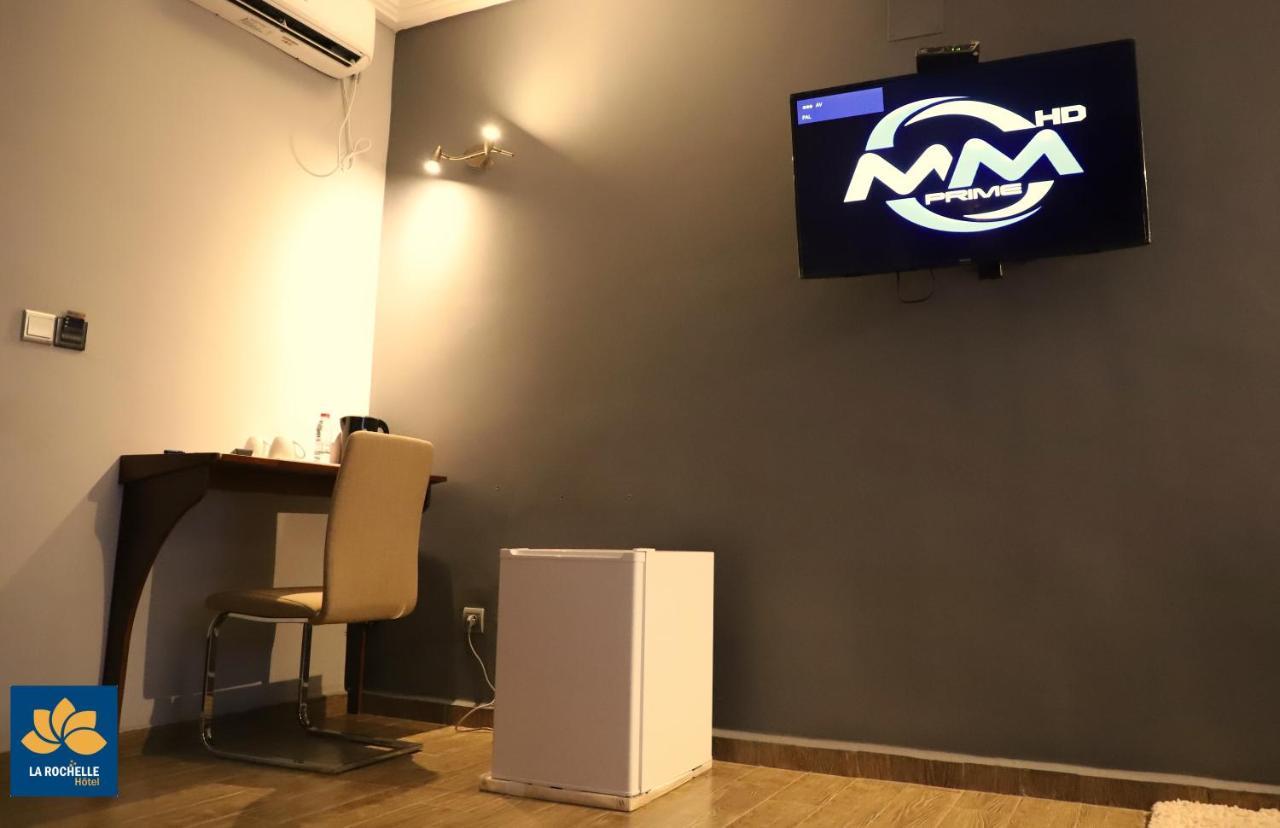 La Rochelle Hotel Yaoundé Extérieur photo