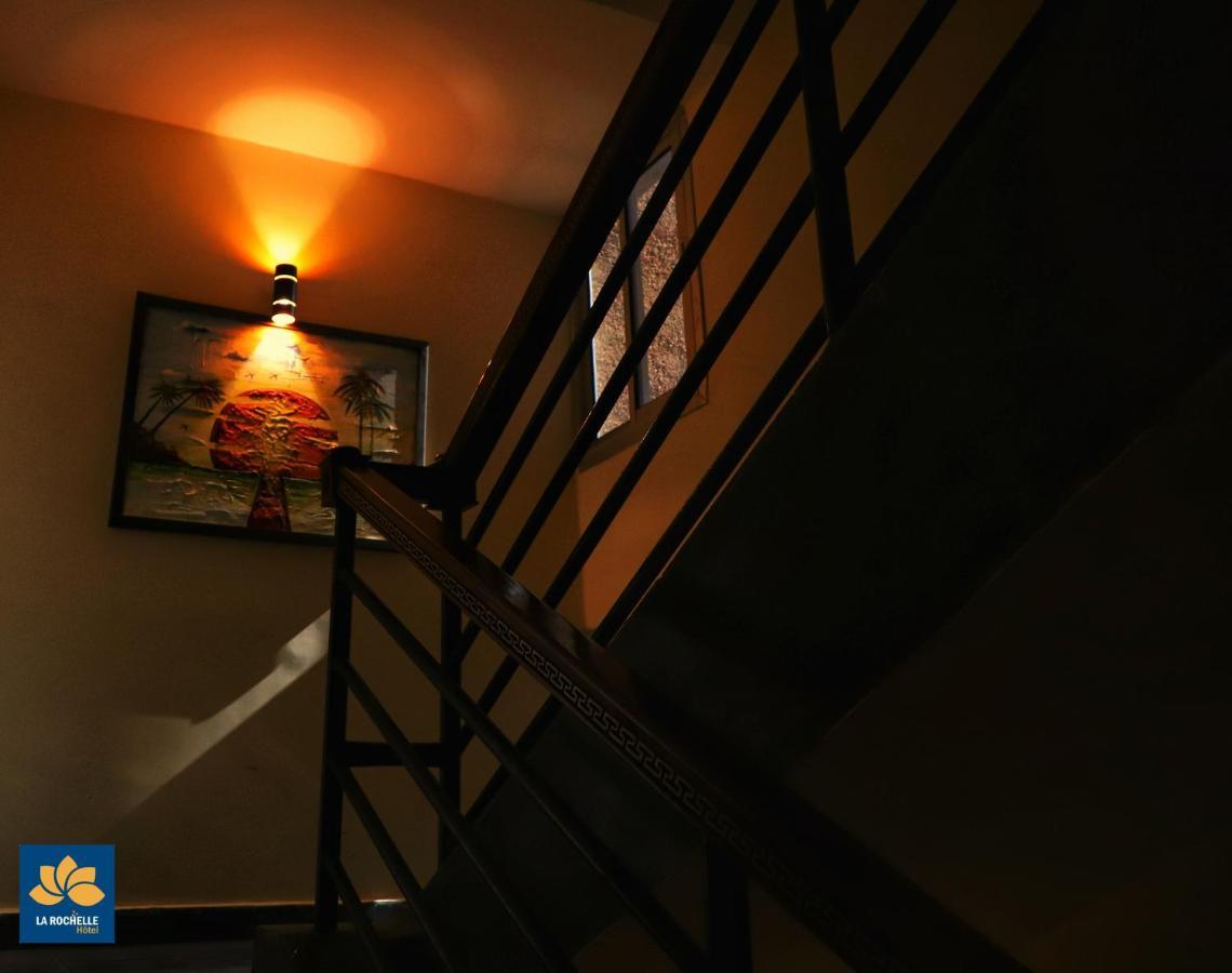La Rochelle Hotel Yaoundé Extérieur photo